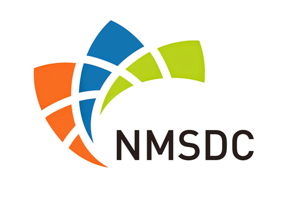 NMSDC Certificate